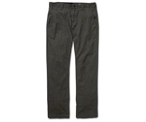 Volcom Voldd Uomo Frckn MDN Strch SHT Shorts - Antracite Heather, 28