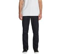 Volcom - Jeans comodi - Vorta Denim Rinse per Uomo - Taglia 32 - Blu navy Blu navy 32