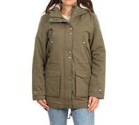 Volcom - Walk On by 5K Parka - Giacca da donna - Verde