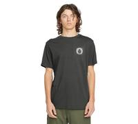 Volcom Within - Maglietta da uomo, Stealth, XL