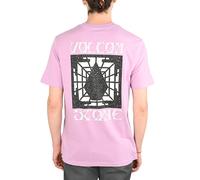 Volcom Within T-Shirt S/S - Acciaio Viola