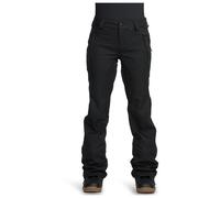 Volcom – Pantaloni da snowboard donna Genus Stretch Pant W impermeabili e traspiranti Taglia M Nero