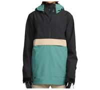 Volcom - Women's Harlan Pullover - Giacca da sci XS nero