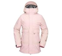 VOLCOM Larx 2l Tds Inf Parka - Donna - Rosa - Taglia XS- modello 2025