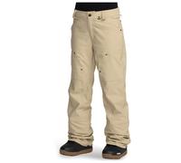Volcom - Women's Pollock Pant - Pantaloni da sci M beige