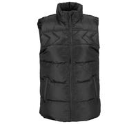 Volcom - Women's Stone Castine Puff Vest - Gilet sintetico S nero/grigio