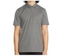 Volcom Wowzer Short Sleeve Polo Grigio L Uomo