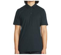 Volcom Wowzer Short Sleeve Polo Nero M Uomo