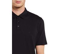 Volcom - Wowzer Polo S/S Maglia Tops, Uomo, Wowzer Polo, Black, XL