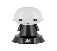 Voldemort Harry Potter Mini lampada Icon Light nero/grigio, stampata, in plastica, in confezione regalo.