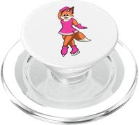 Vole Pattinaggio sul ghiaccio Pattini da ghiaccio PopSockets PopGrip per MagSafe