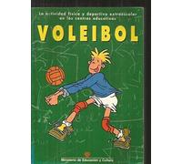 Voleibol. actividad fisica y deportiva extraescolar... [ Livre importé d´Espagne ]