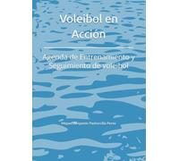 Voleibol en Acción: Agenda de Entrenamiento y Seguimiento de voleibol