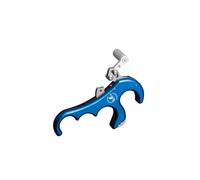 Volere è potere Archery Release Archery Bow Release Aid Rotatable Thumb Release for Compound Bow Hunting Shooting Accessories