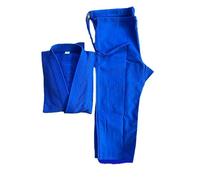 Volere è potere Jiu Jitsu Gi Judo Gi, 3-Piece Set, Ai-Kou (Aiko) for Regular Courses (Unisex for Children and Adults)，Fits 170cm