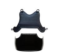 Volere è potere Kendo Do Armor Kendo Equipment Martial Arts Supply Woven Embroidery Dou