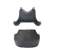 Volere è potere Kendo Do Armor Kendo Equipment Martial Arts Supply Woven Embroidery Dou