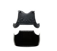 Volere è potere Kendo Do Armor Kendo Equipment Martial Arts Supply Woven Embroidery Dou