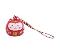 Volere è potere Suikin Bell, Bell Netsuke, Money Luck Strap, Substitute Bell, Amulet Bell, Music Box Bell, Kyoto Souvenir, Protection from Evil, Prayer, Mobile Phone Strap, Gold And Silver Set