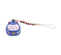 Volere è potere Suikin Bell, Bell Netsuke, Money Luck Strap, Substitute Bell, Amulet Bell, Music Box Bell, Kyoto Souvenir, Protection from Evil, Prayer, Mobile Phone Strap, Gold And Silver Set