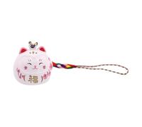 Volere è potere Suikin Bell, Bell Netsuke, Money Luck Strap, Substitute Bell, Amulet Bell, Music Box Bell, Kyoto Souvenir, Protection from Evil, Prayer, Mobile Phone Strap, Gold And Silver Set