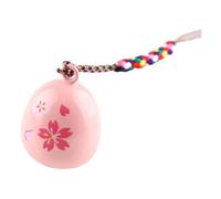 Volere è potere Suikin Bell, Bell Netsuke, Money Luck Strap, Substitute Bell, Amulet Bell, Music Box Bell, Kyoto Souvenir, Protection from Evil, Prayer, Mobile Phone Strap, Gold And Silver Set