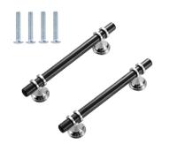 Voleseni Maniglie da cucina, 2 pezzi, per mobili, armadi, cassetti, cucina, Nord Europa, riutilizzabili per mobili da cucina