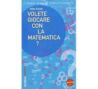 Volete giocare con la matematica?