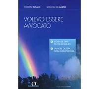 Volevo essere avvocato