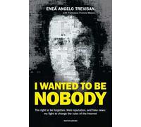 Volevo essere nessuno. Ed. inglese