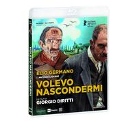 Volevo Nascondermi (Blu-ray) Elio Germano Oliver Ewy Leonardo Carrozzo