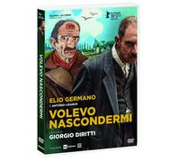 Volevo Nascondermi (DVD) Elio Germano Oliver Ewy Leonardo Carrozzo