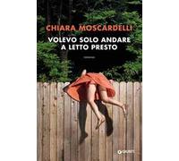 Volevo solo andare a letto presto