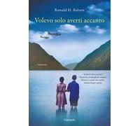 Volevo solo averti accanto