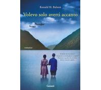 Volevo solo averti accanto