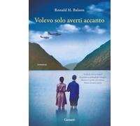 Volevo solo averti accanto