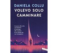 Volevo solo camminare. Un passo alla volta sul Cammino di Santiago alla scoperta di un mondo che non immaginavi