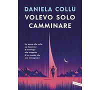 Volevo solo camminare. Un passo alla volta sul Cammino di Santiago alla scoperta di un mondo che non immaginavi