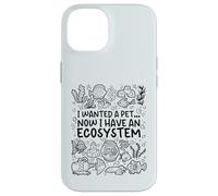 Volevo un animale domestico... Ora ho un ecosistema - Aquarium Life Custodia per iPhone 14