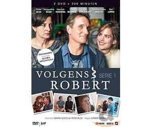 Volgens Robert - Seizoen 1 (DVD)