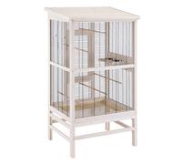 Voliera Ferplast Bella Casa - M: L 83 x P 67 x H 153 cm