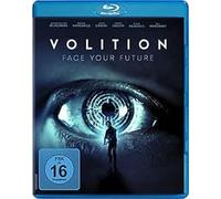 Volition ( Volition - Face Your Future ) [ Blu-Ray, Reg.A/B/C Import - Germany ]