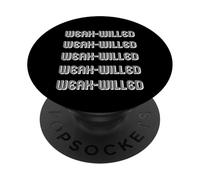 Volitivo debole PopSockets PopGrip Adesivo