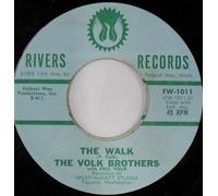 VOLK BROTHERS - the walk / dancing by the old mill stream