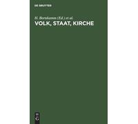 Volk, Staat, Kirche (Copertina rigida)