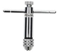 Volkel - Giramaschi a Cricchetto, 4,5-8 mm