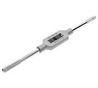 Volkel - Giramaschi n. 2 a barra, regolabili per attacco quadro 3-9,0 mm