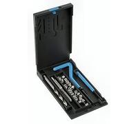 VOLKEL Kit Riparazione Filettature Inserto V-Coil 8 mm Filo M8 x 1.25 1.5D