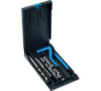 VOLKEL kit set helicoil ripristina riparazione filetti rovinati V-COIL FERMEC