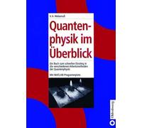 Volker A Weberruß Quantenphysik im Überblick (Copertina rigida)